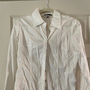 White western blouse